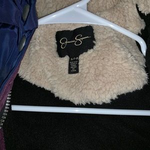 Jessica Simpson jacket
